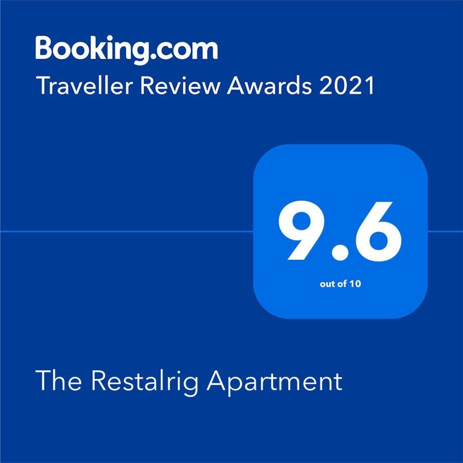 The Restalrig Apartment Εδιμβούργο Εξωτερικό φωτογραφία