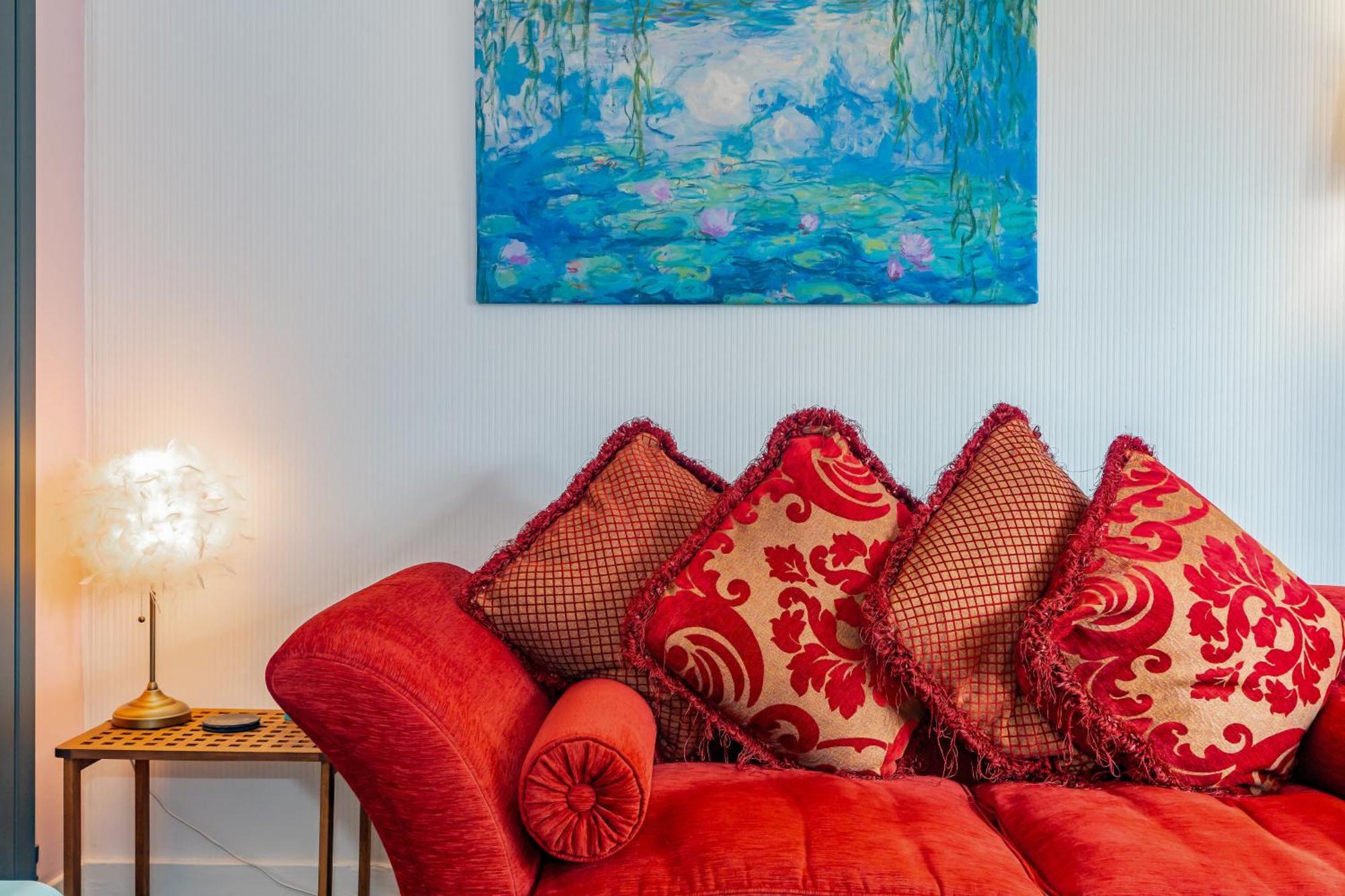 The Restalrig Apartment Εδιμβούργο Εξωτερικό φωτογραφία