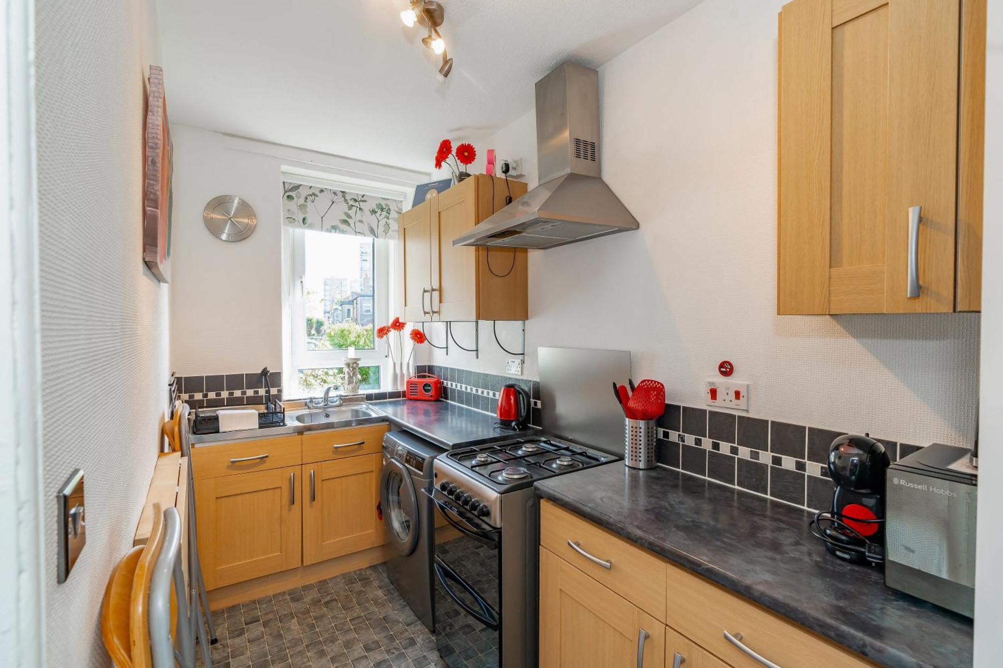 The Restalrig Apartment Εδιμβούργο Εξωτερικό φωτογραφία
