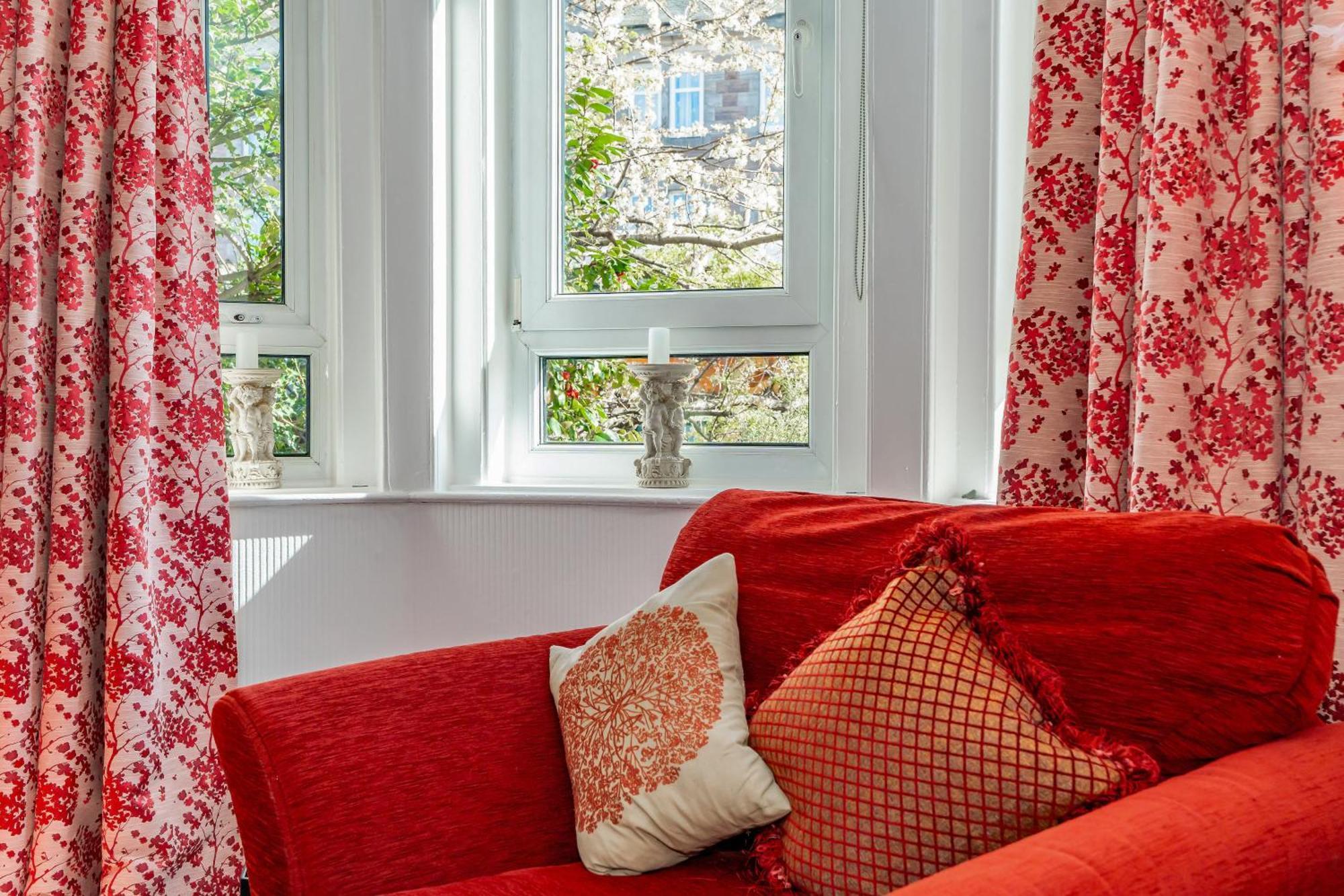 The Restalrig Apartment Εδιμβούργο Εξωτερικό φωτογραφία