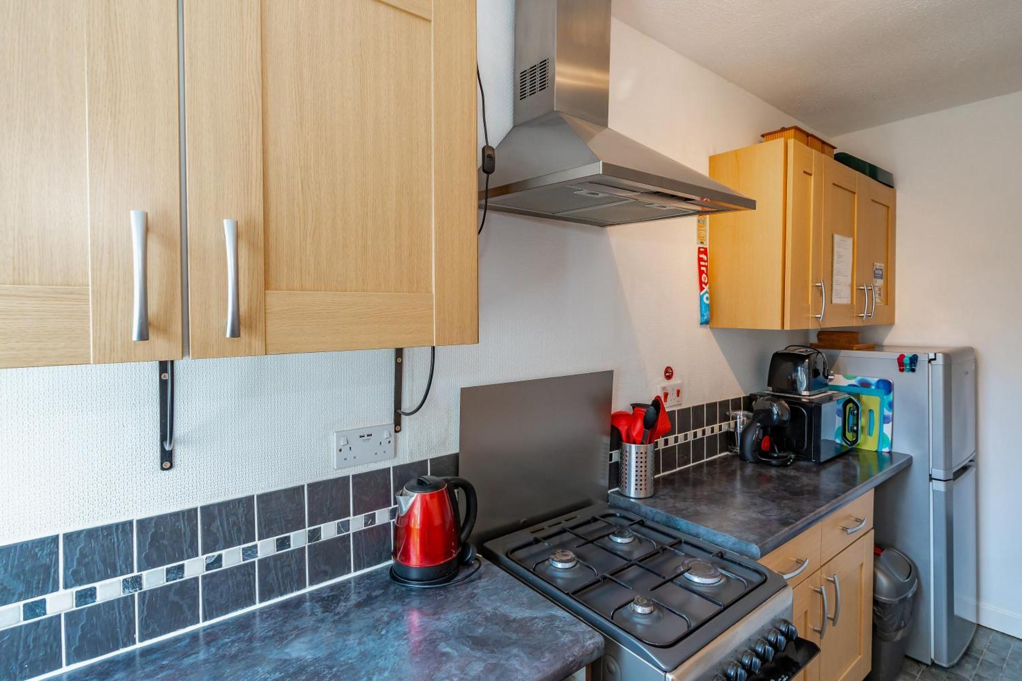 The Restalrig Apartment Εδιμβούργο Εξωτερικό φωτογραφία