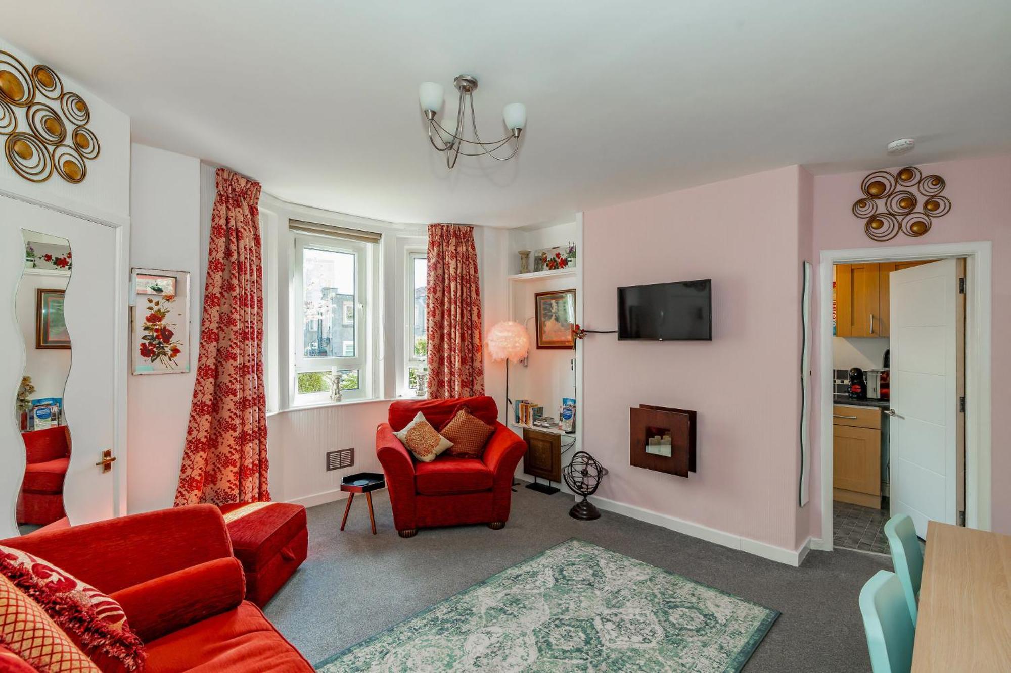 The Restalrig Apartment Εδιμβούργο Εξωτερικό φωτογραφία