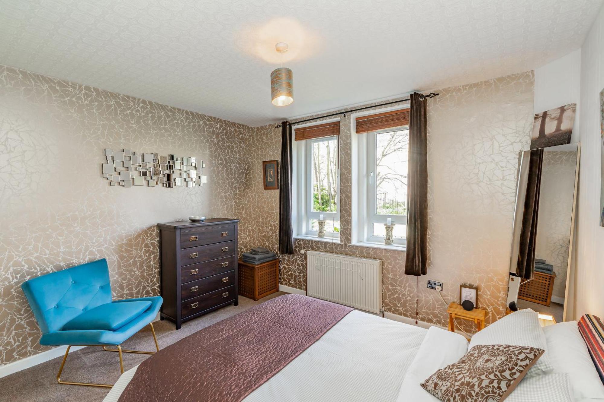 The Restalrig Apartment Εδιμβούργο Εξωτερικό φωτογραφία