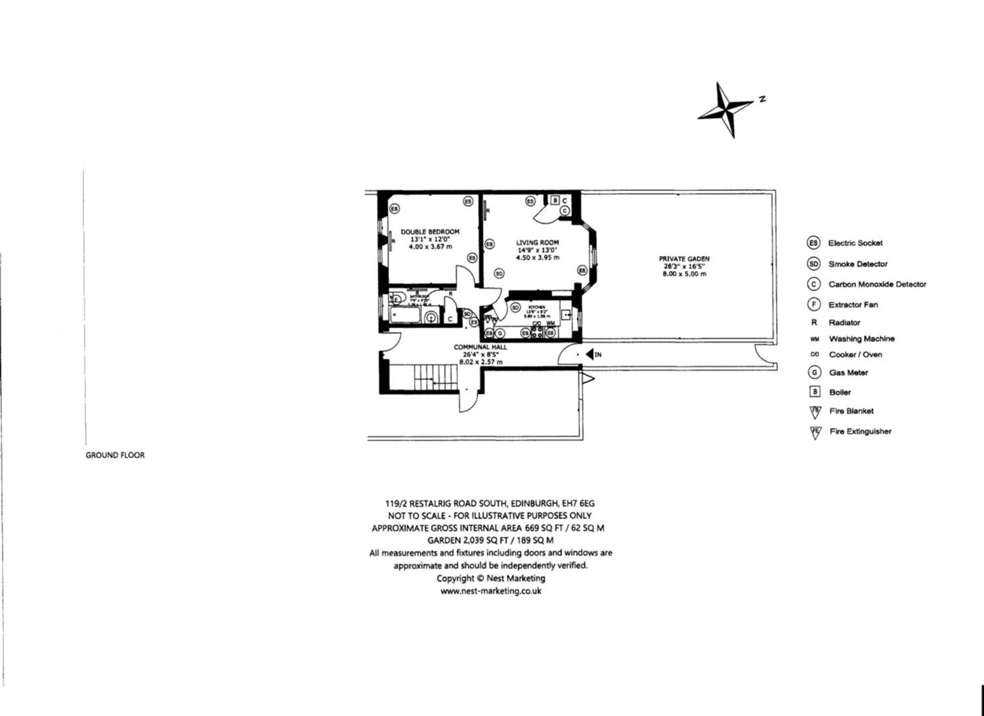 The Restalrig Apartment Εδιμβούργο Εξωτερικό φωτογραφία
