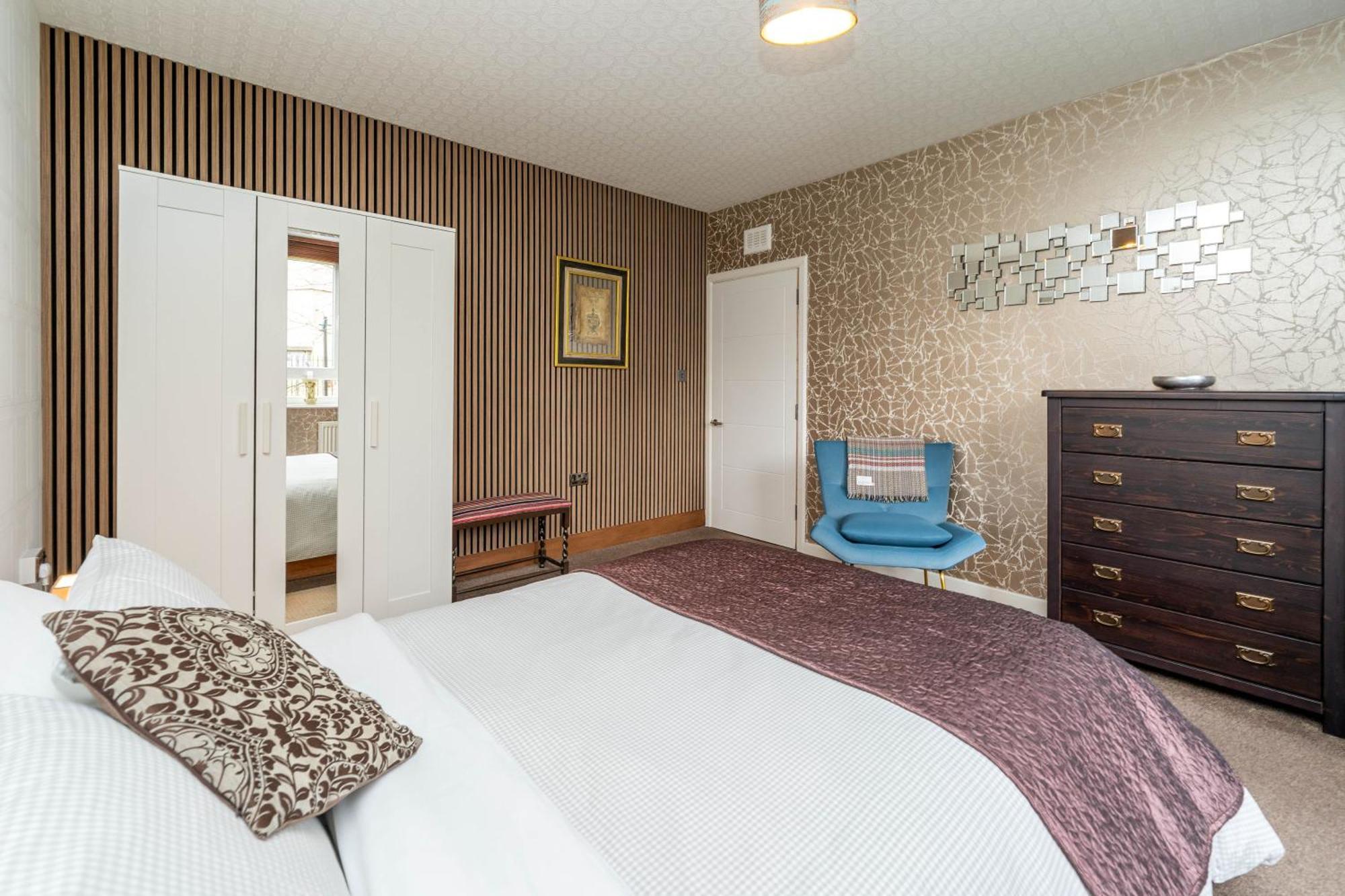 The Restalrig Apartment Εδιμβούργο Εξωτερικό φωτογραφία