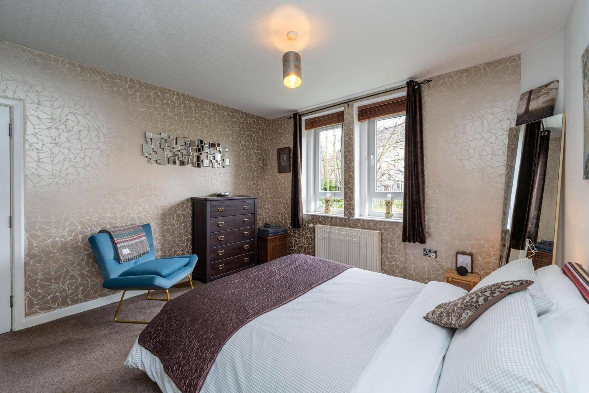 The Restalrig Apartment Εδιμβούργο Εξωτερικό φωτογραφία