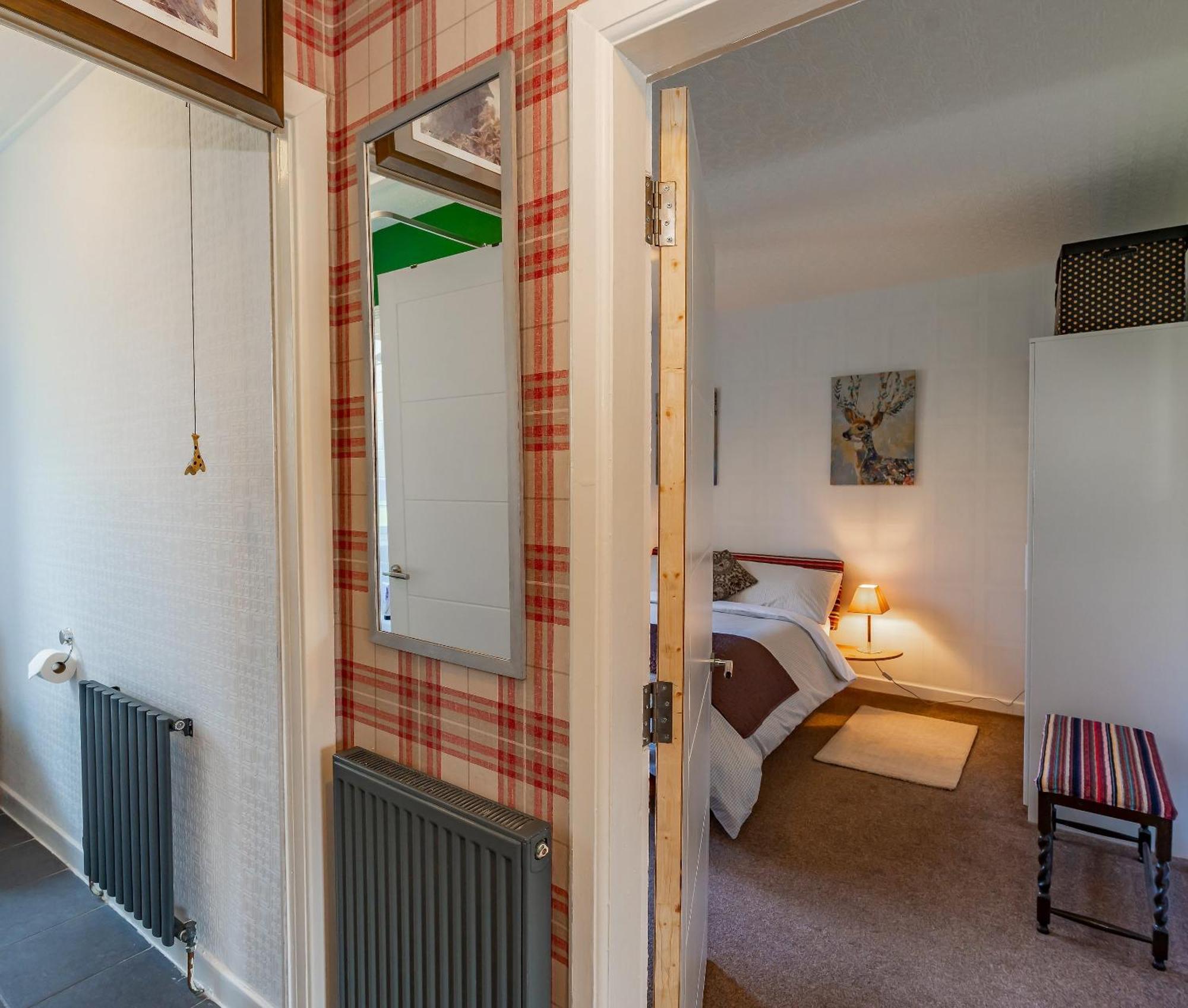 The Restalrig Apartment Εδιμβούργο Εξωτερικό φωτογραφία