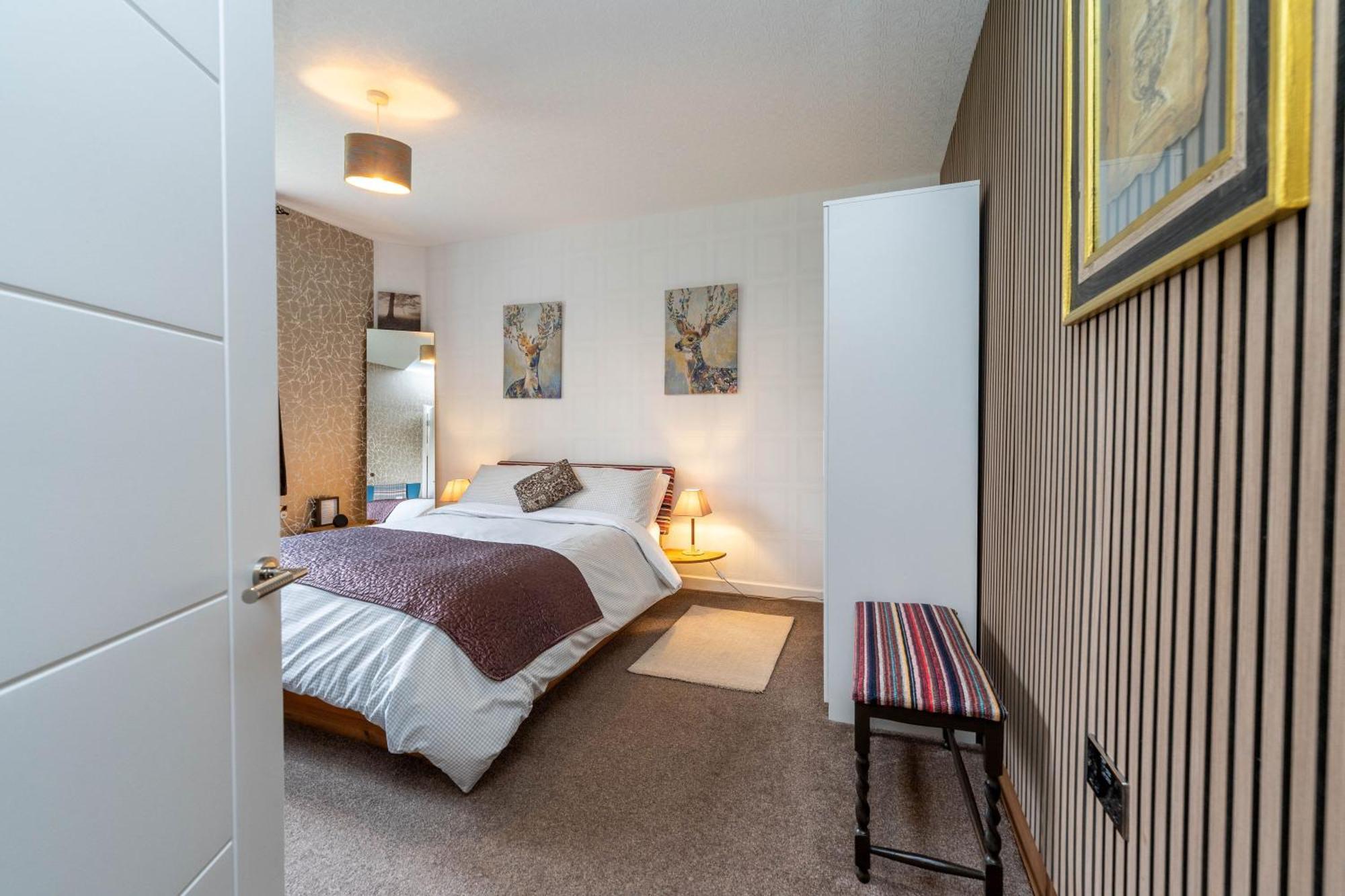 The Restalrig Apartment Εδιμβούργο Εξωτερικό φωτογραφία