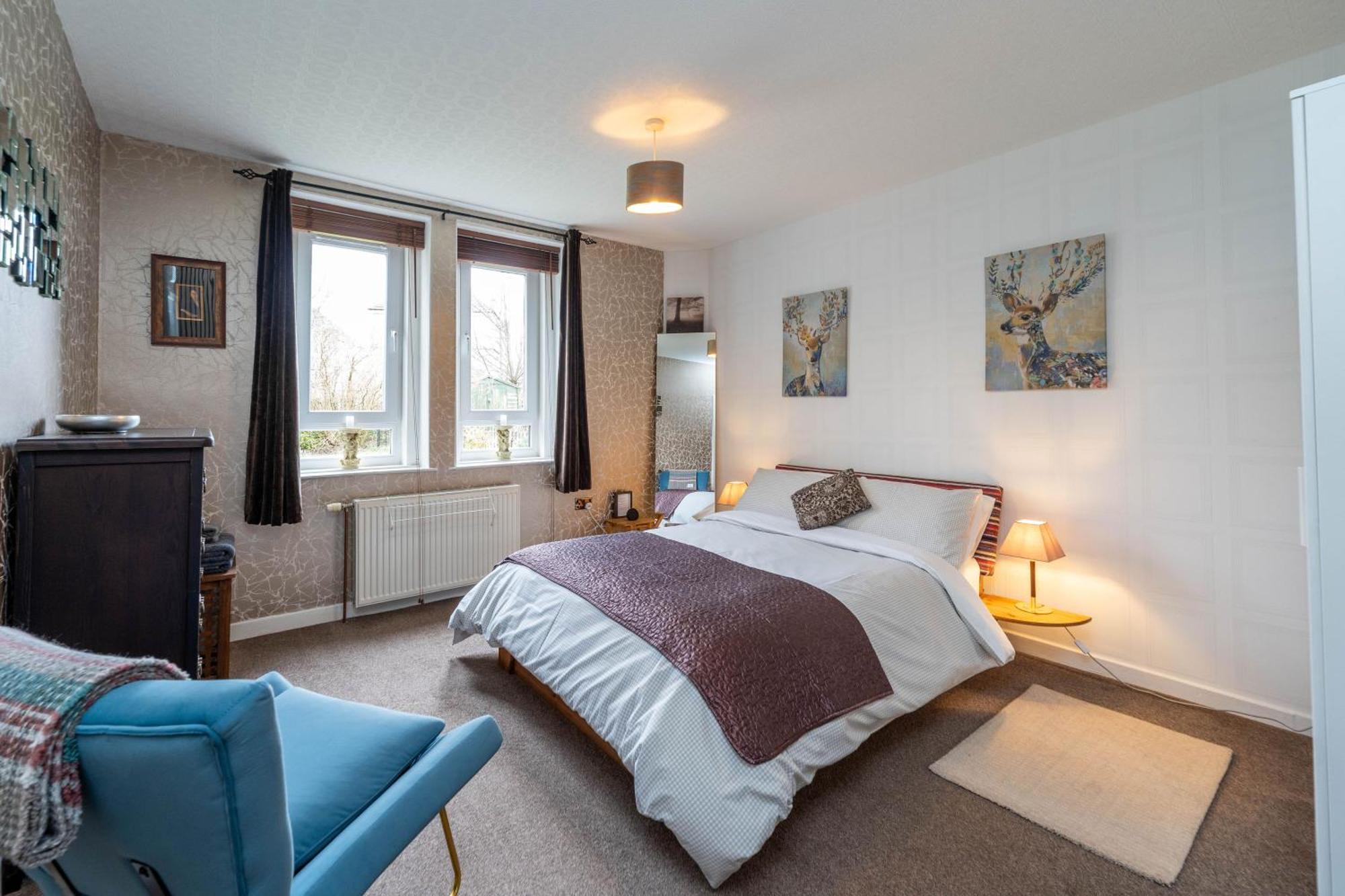 The Restalrig Apartment Εδιμβούργο Εξωτερικό φωτογραφία